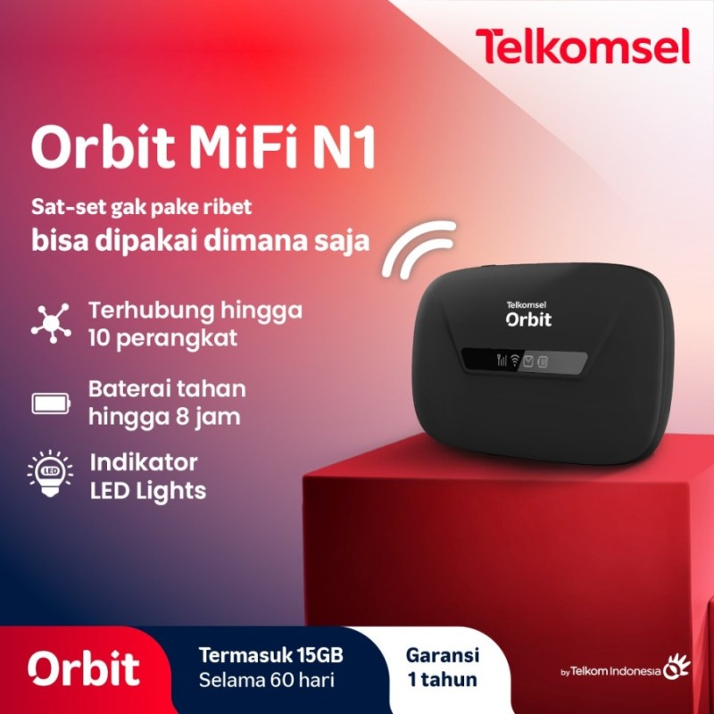Modem Orbit MIFI N1 HKM M21