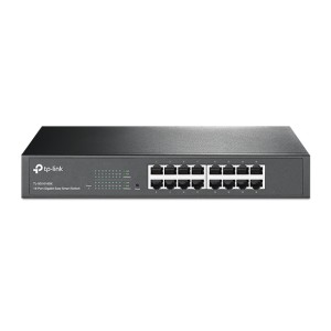 TP-LINK TL-SG1016DE 16PORT GIGABIT EASY SMART SWITCH