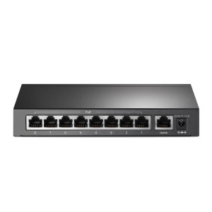 TP-LINK TL-SF1009P HUB 9 PORT WITH 8P POE+