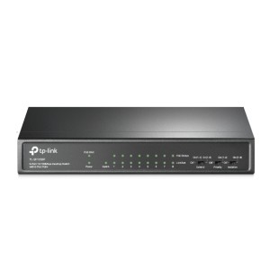TP-LINK TL-SF1009P HUB 9 PORT WITH 8P POE+