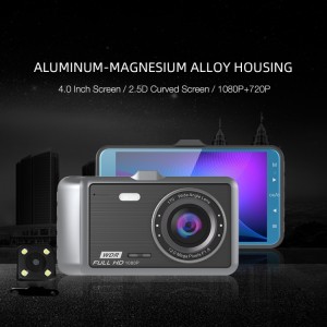 Dashcam kamera mobil Anytek A60 kamera dashboard