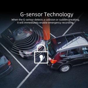 Dashcam kamera mobil Anytek A60 kamera dashboard