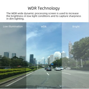 Dashcam kamera mobil Anytek A60 kamera dashboard