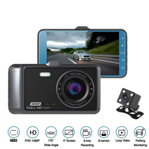 Dashcam kamera mobil Anytek A60 kamera dashboard