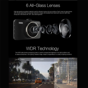 Dashcam kamera mobil Anytek A78 kamera dashboard