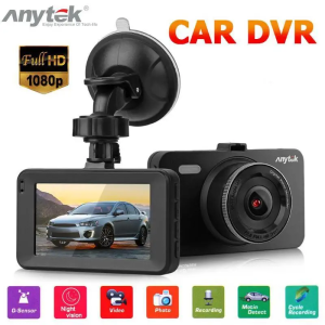 Dashcam kamera mobil Anytek A78 kamera dashboard