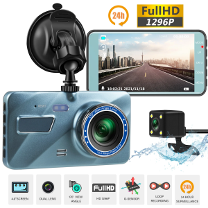 Dashcam kamera mobil Anytek A10 kamera dashboard