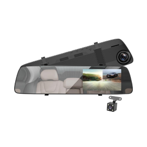 Anytek A5+ Rearview Full HD 1080P Dual Car Dash Camera