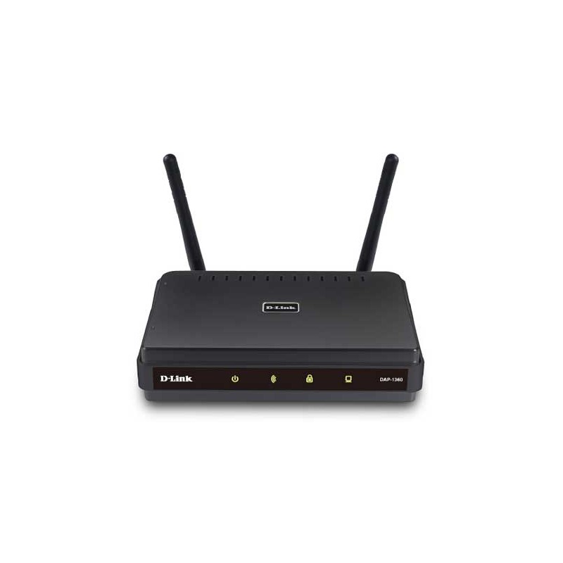 D-LINK DAP-1360 ACCESS POINT WIRELESS N D-LINK DAP-1360 ACCESS POINT WIRELESS N