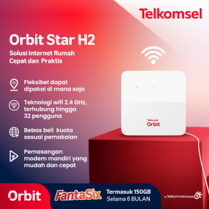 Modem Orbit Star H2 B320-923