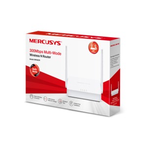 MERCUSYS MW302R V1.20 WIRELESS ROUTER 300Mbps Multi-Mode