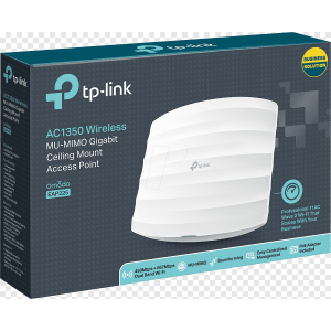 TP-LINK EAP-225 AC1350 Dual Band Ceiling Mount Access Point
