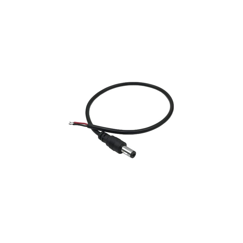 DC MALE KABEL