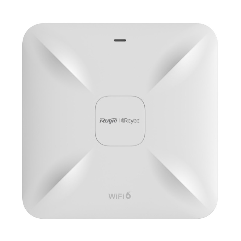 Access Poin Ruijie RG-RAP2260(G) Reyee Wi-Fi 6 AX1800 Access Poin Ruijie RG-RAP2260(G) Reyee Wi-Fi 6 AX1800