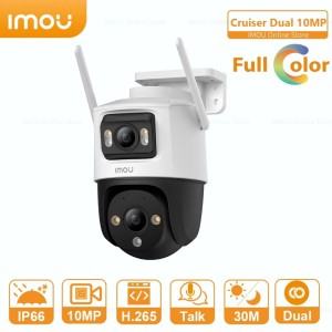 kamera imou Cruiser dual