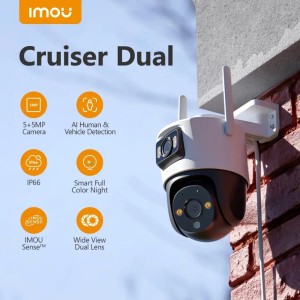 kamera imou Cruiser dual