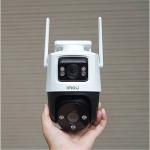 kamera imou Cruiser dual