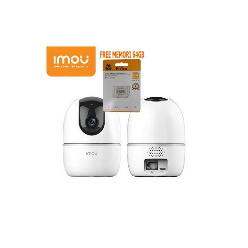 Kamera wirelles imou A1 3mp + memori 64 gb Kamera wirelles imou A1 3mp + memori 64 gb