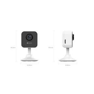Kamera wireless ezviz indoor 1080p