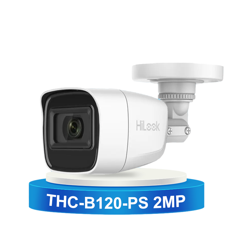 KAMERA HILOOK 2MP + MIC OUTDOOR KAMERA HILOOK 2MP + MIC OUTDOOR