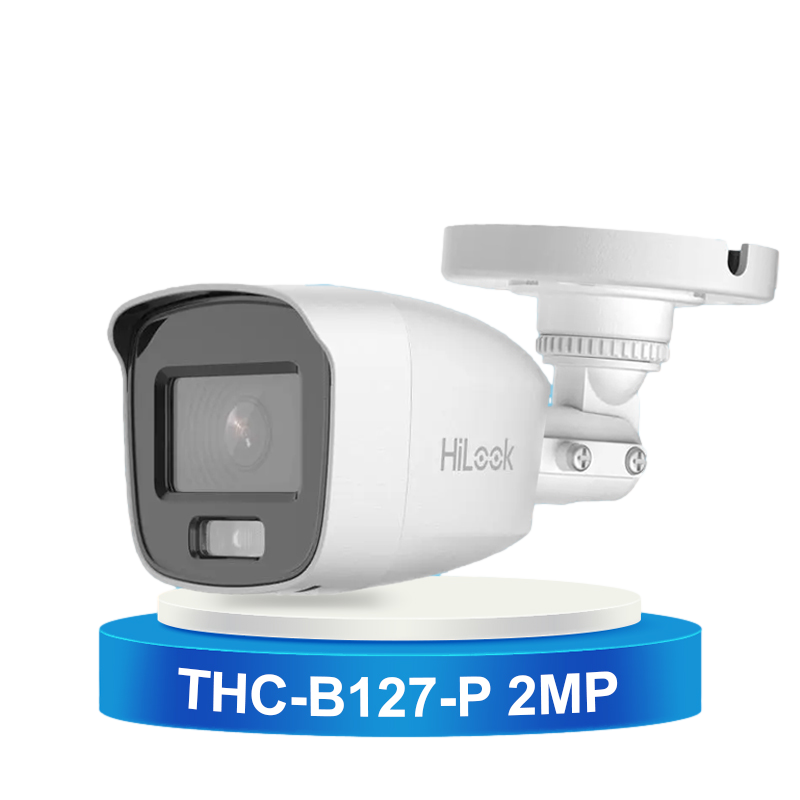 KAMERA HILOOK 2MP COLORVU OUTDOOR KAMERA HILOOK 2MP COLORVU OUTDOOR