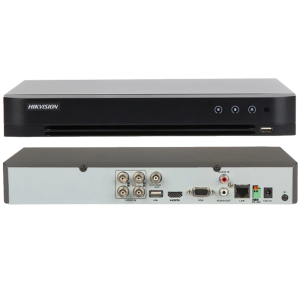 DVR HIKVISION 4CH up to 5MP (IDS-7204HQHI-M1/XT)