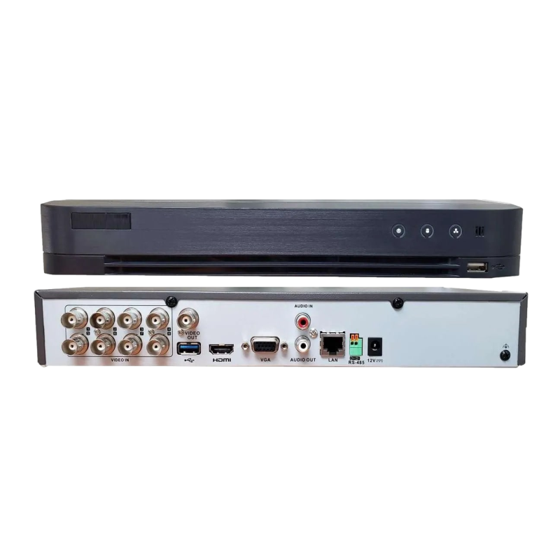DVR HIKVISION 8CH up to 5MP (IDS-7208HQHI-M1/XT) DVR HIKVISION 8CH up to 5MP (IDS-7208HQHI-M1/XT)