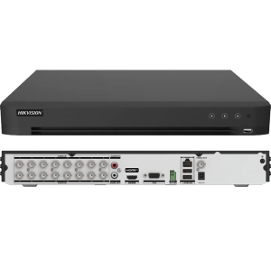 DVR HIKVISION 16CH up to 5MP (IDS-7216HQHI-M2/XT)