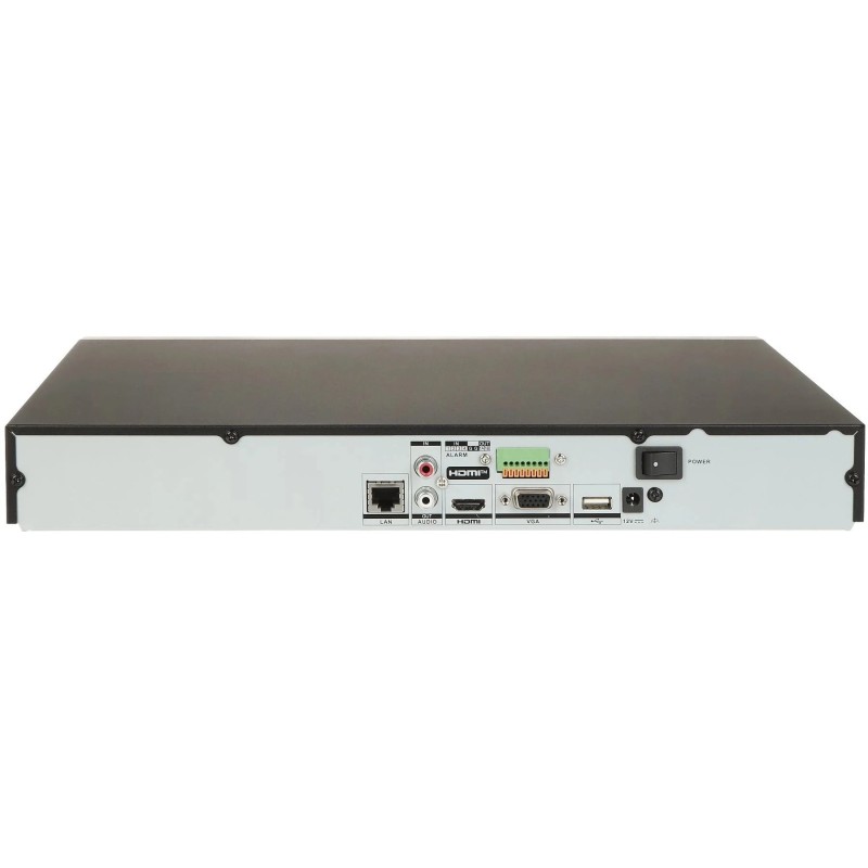 NVR 8 CH NON POE ( DS-7608NXI-K2 ) NVR 8 CH NON POE ( DS-7608NXI-K2 )