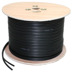 Kabel cctv rg6 + power 300 meter