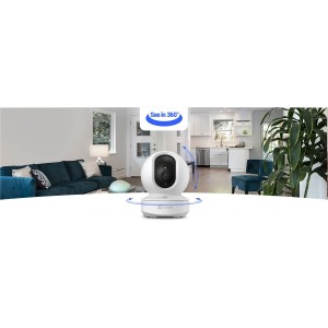 kamera wireless Ezviz TY1 pro 1080p