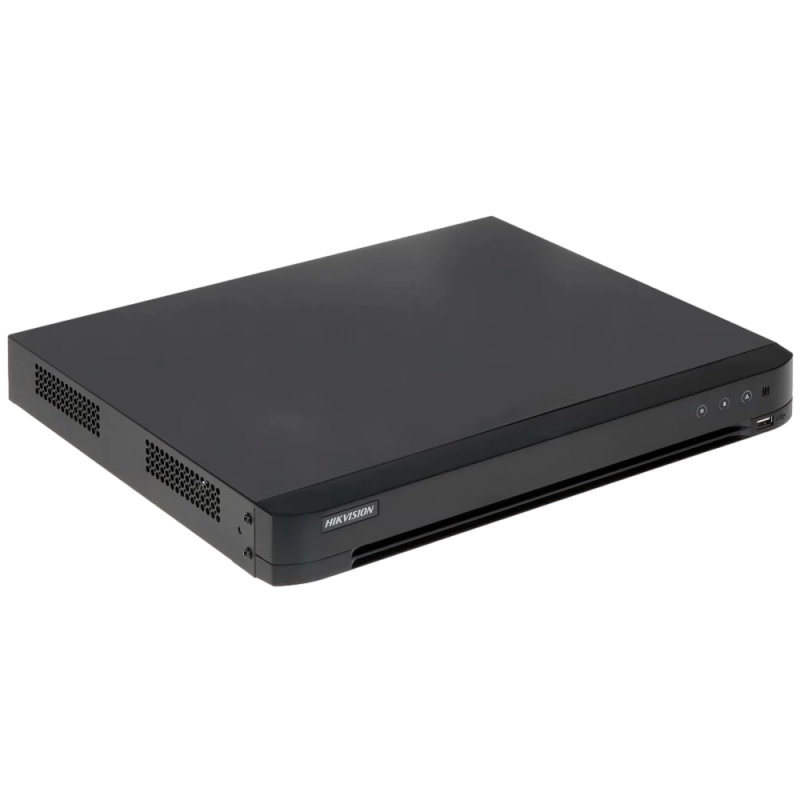 DVR HIKVISION 16CH up to 8MP (IDS-7216HUHI-M2/S) DVR HIKVISION 16CH up to 8MP (IDS-7216HUHI-M2/S)