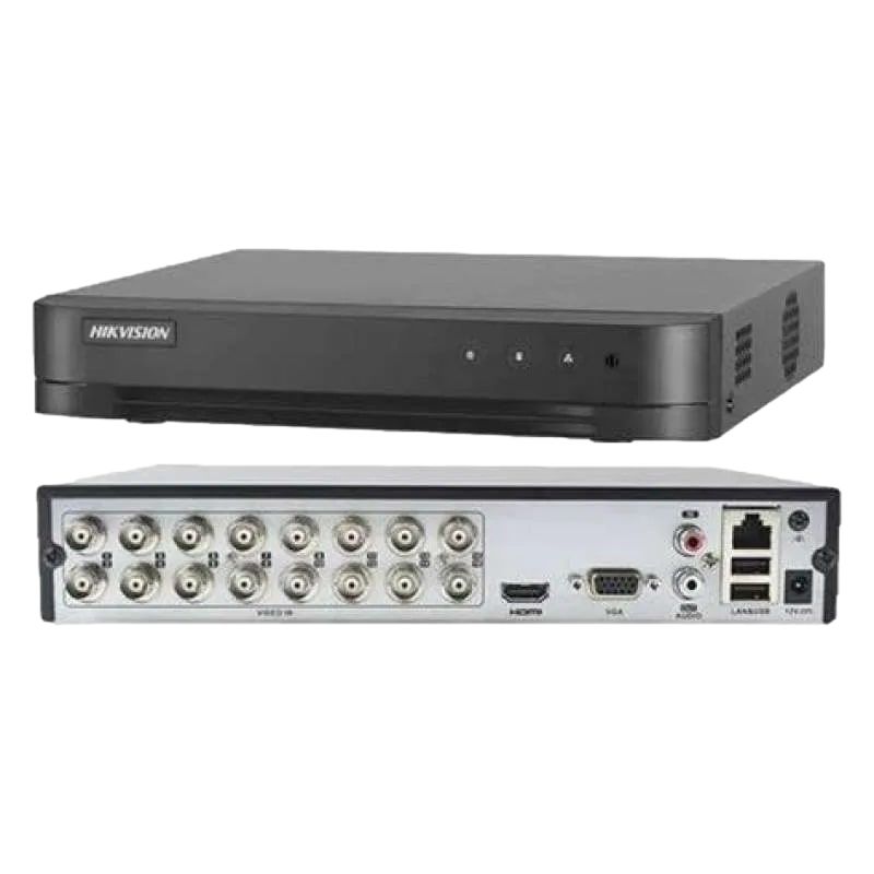 DVR HIKVISION 16CH up to 2MP (IDS-7216HGHI-M1)