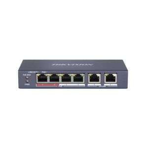 POE Hikvision4ch