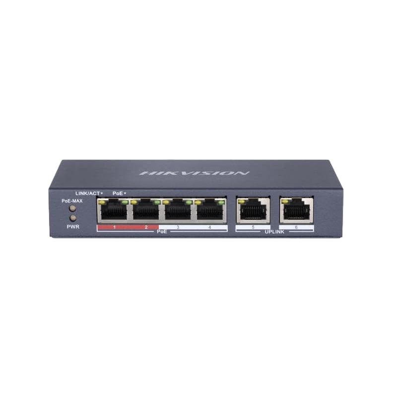 POE Hikvision4ch POE Hikvision4ch