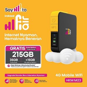 MODEM ORBIT MIFI N3 (M23) FREE 15GB