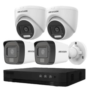 Paket Hikvision 4 camera2mp