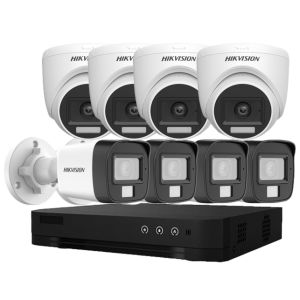 Paket Hikvision 4 camera2mp