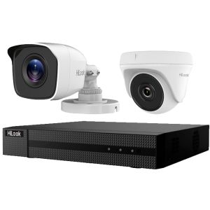 Paket Hilook 2 Camera 2mp
