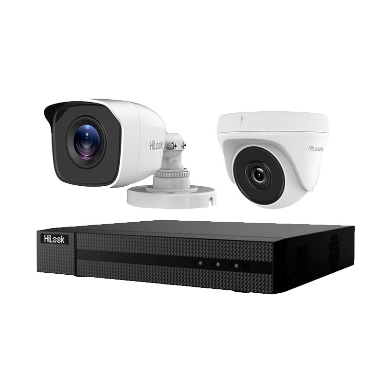 Paket Hilook 2 Camera 2mp Paket Hilook 2 Camera 2mp