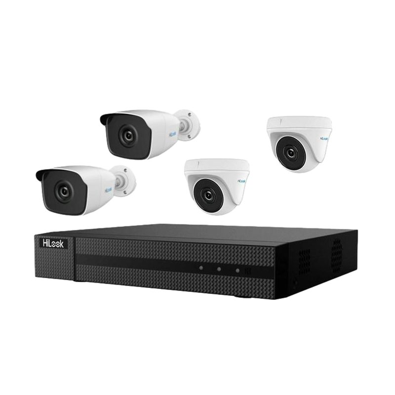 Paket Hilook 2 Camera 5mp Paket Hilook 2 Camera 5mp