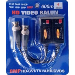 Balun passive 8mp
