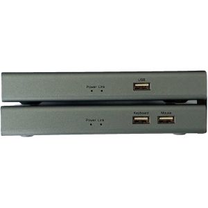 HDMI KVM FIBER EXTENDER