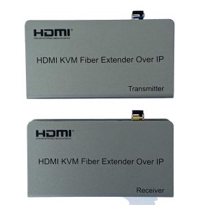 HDMI KVM FIBER EXTENDER