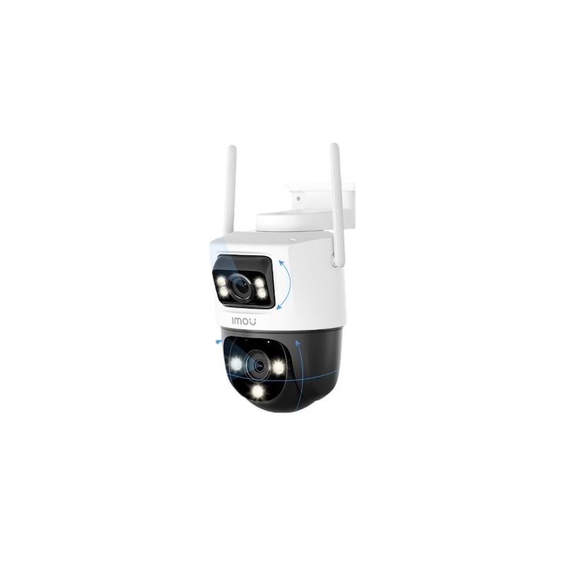 Kamera wireless Imou Cruiser dual ( 5mp + 5MP ) Kamera wireless Imou Cruiser dual ( 5mp + 5MP )