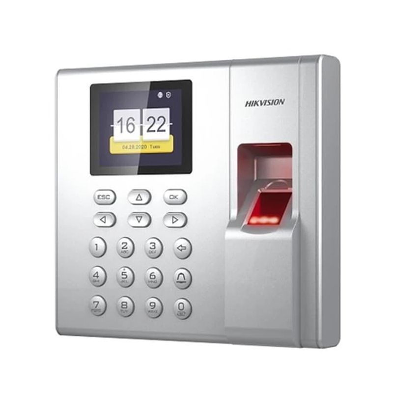 Absensi Hikvision DS-K1T8003MF