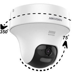 KAMERA HIKVISION PAN & TILT 3K/5MP TWO-WAY AUDIO INDOOR 