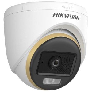 KAMERA HIKVISION 2MP INDOOR COLORVU WDR MIC ( DS-2CE70DF3T- LPFS )