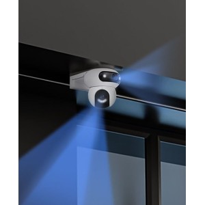 Kamera wireless ezviz outdoor 4mp + 4mp