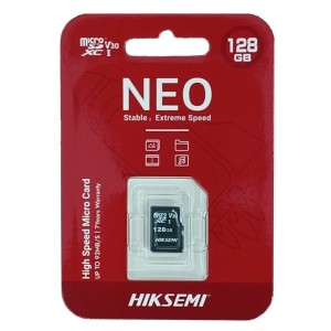 Memori Micro SD Hiksemi 128GB